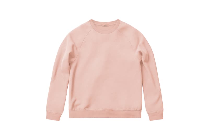 bscly lifestyle brand sustainable eco friendly outfit kits sweatshirts tees sweatpants unisex