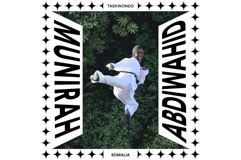 10 Female Athletes Document Life in Lockdown for New Project, 'She's Going to Tokyo'