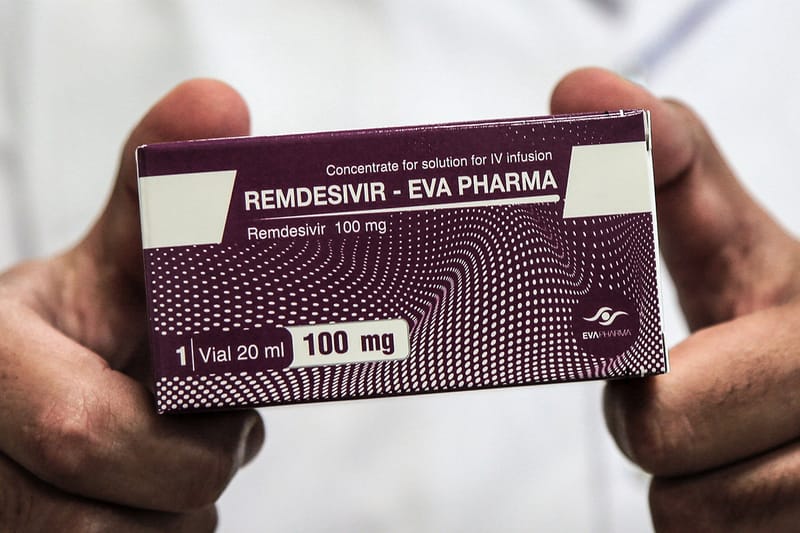 Canada Receives First-Ever COVID-19 Treatment