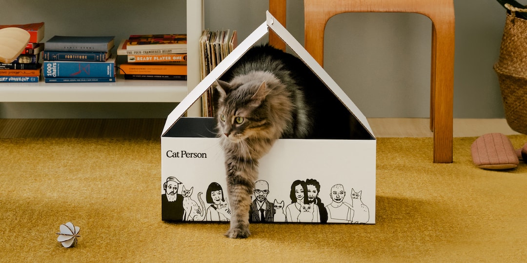 Louis Vuitton's Latest Collab Was Made for Cat People