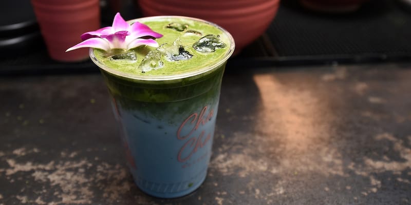 virgil abloh cha cha matcha