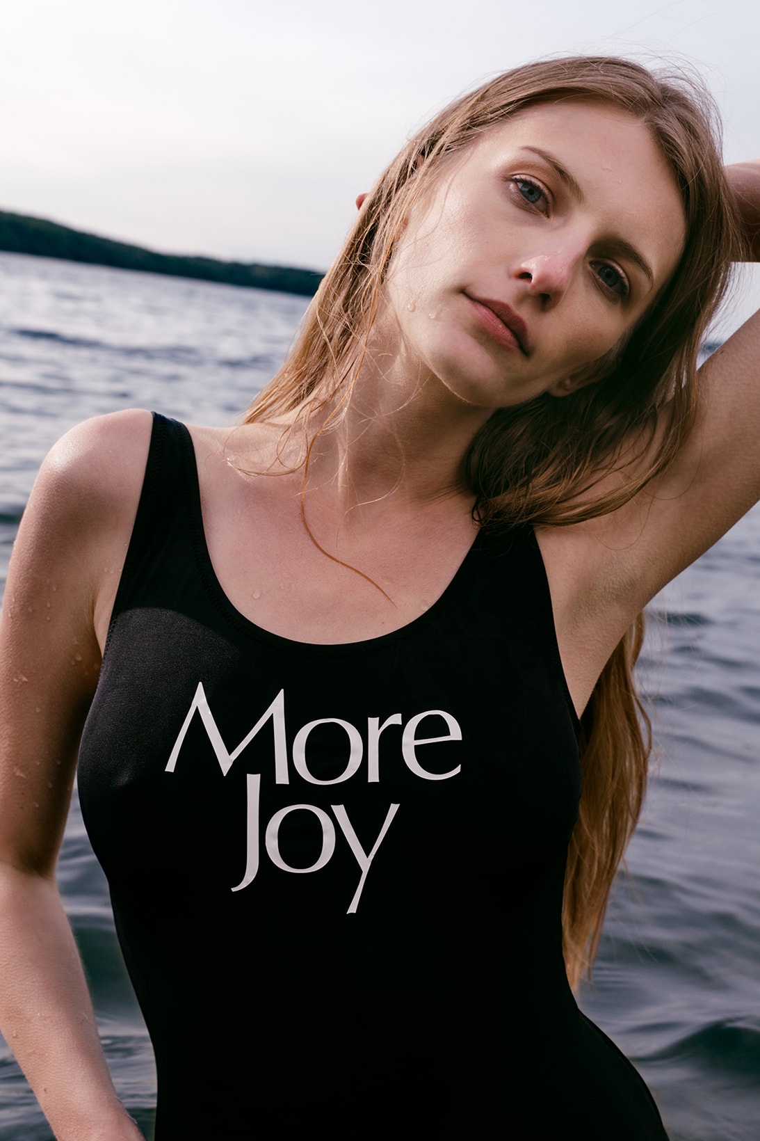 christopher tammy kane more joy summer collection swimwear accessories campaign