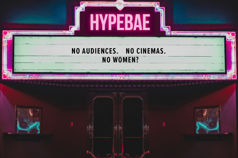 Female Led Cinema Hollywood Movie Industry COVID-19 Coronavirus Impact Black Widow Wonder Woman Franchises 