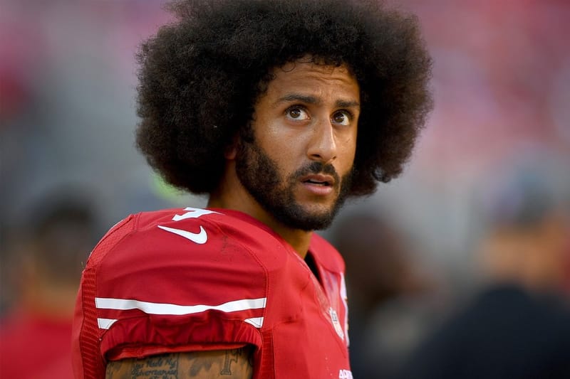 Colin Kaepernick and Disney Announce Partnership Deal