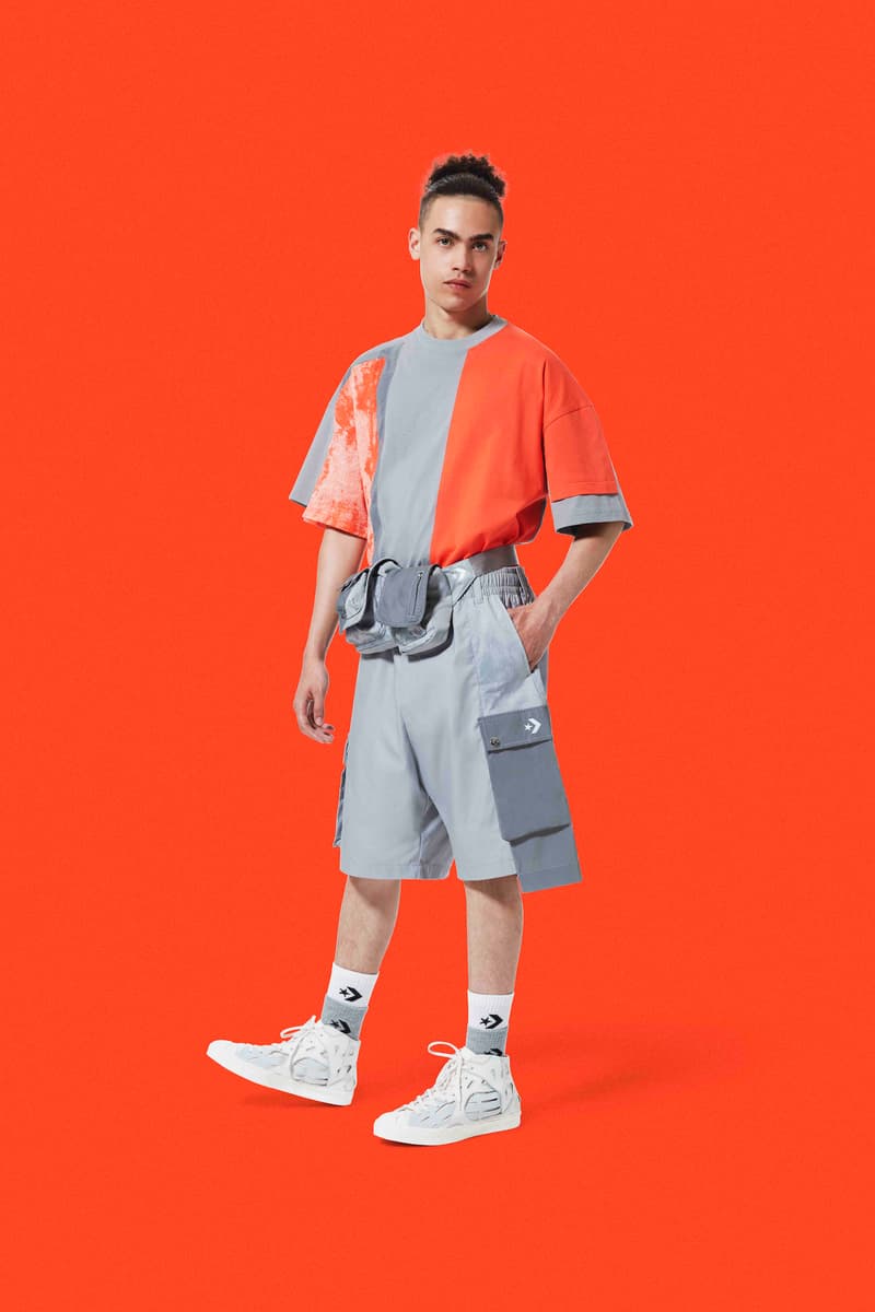 Feng Chen Wang Converse Jack Purcell Collaboration Interview Release Date Capsule