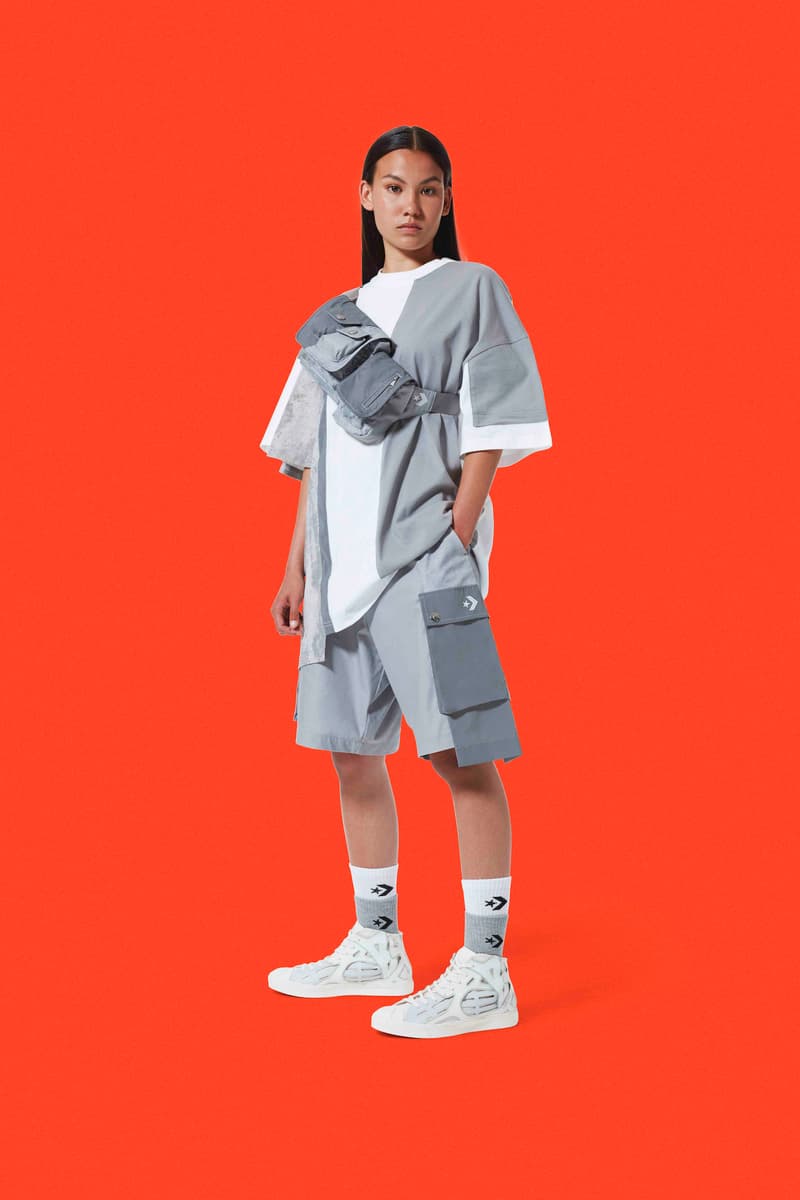 Feng Chen Wang Converse Jack Purcell Collaboration Interview Release Date Capsule