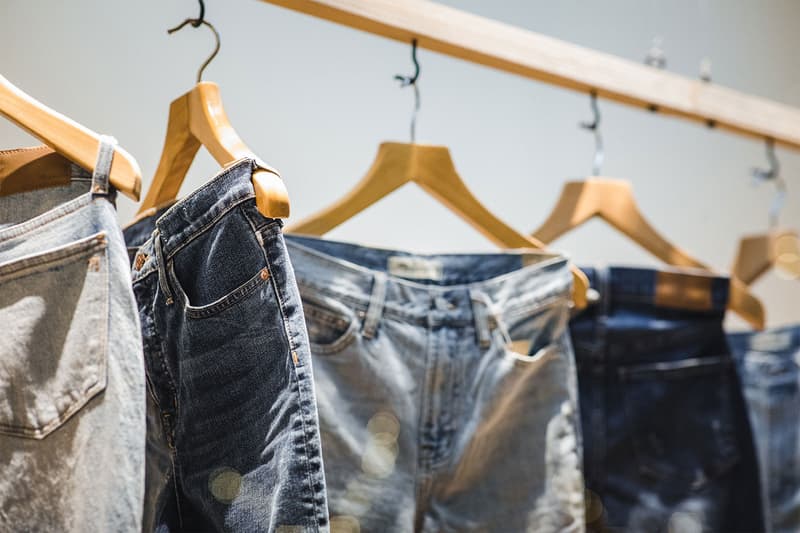 coronavirus covid-19 antiviral virus fabric viroblock heiq textiles denim jeans dl1961 warp weft technology