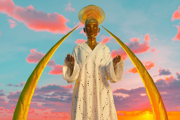 Daily Paper Reveals SS21 Collection in CGI Form