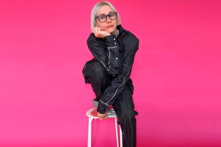 Danielle Elsener Is the Winner of Evian's Sustainable Design Program