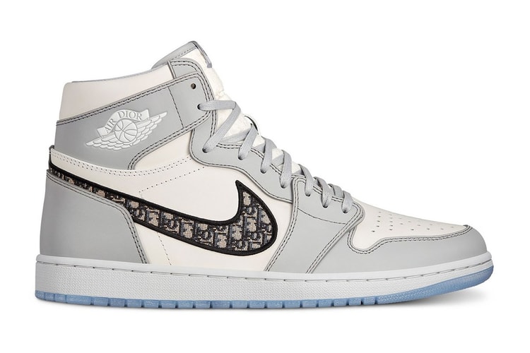 5 Million People Entered the Dior x Air Jordan 1 OG Raffle
