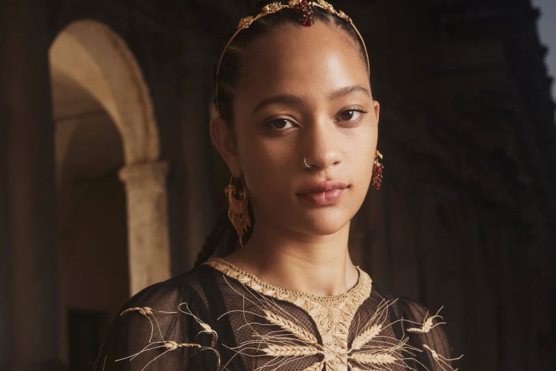 Take an Exclusive Look at Dior's Cruise 2021 Collection, Inspired by Puglia