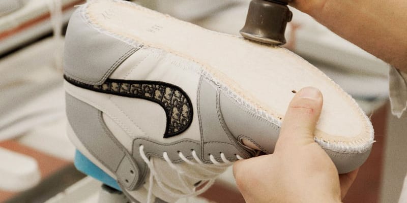 nike dior 1 inauguration