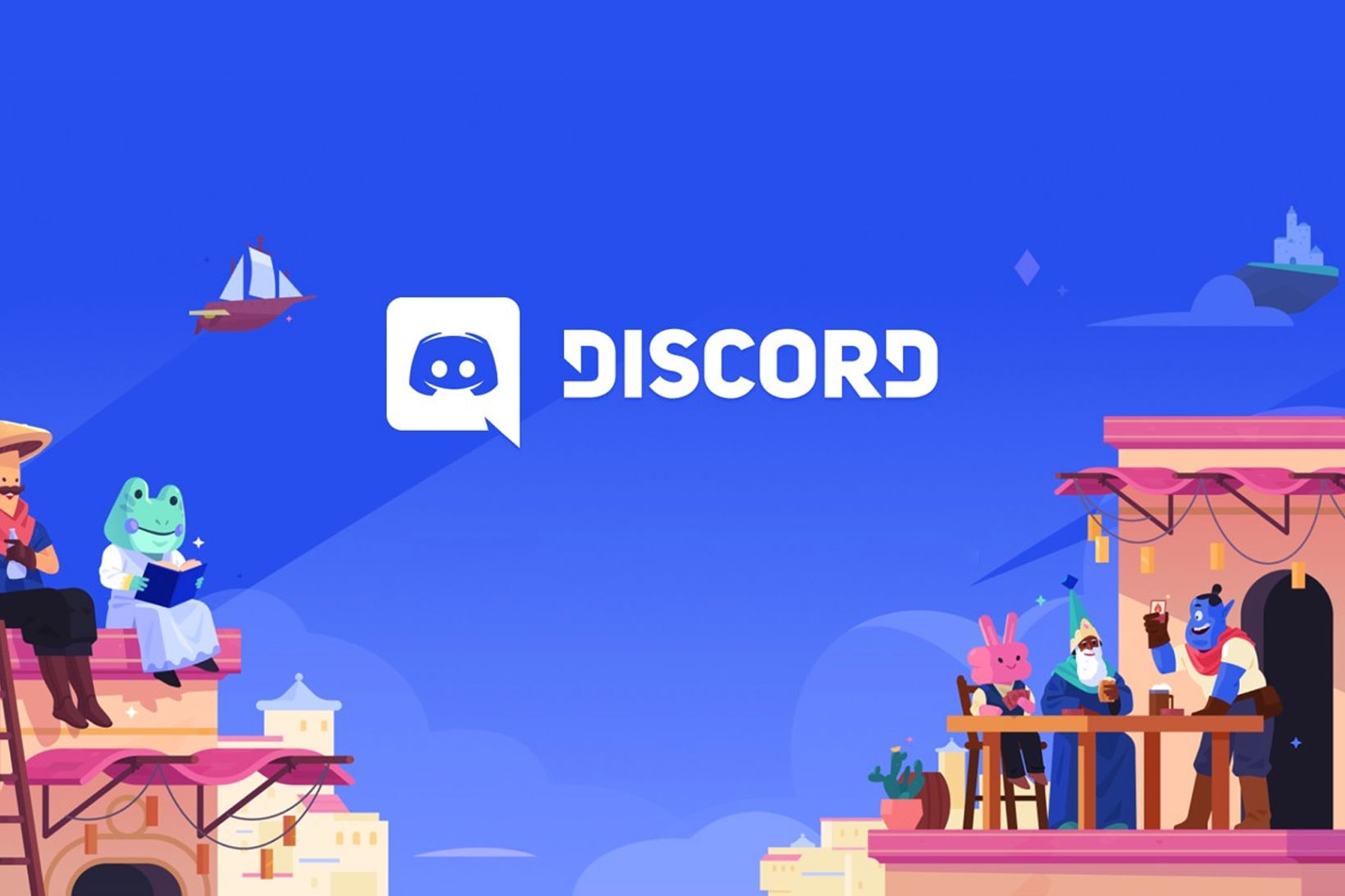 discord rebranding gaming communication chatting app platform technology