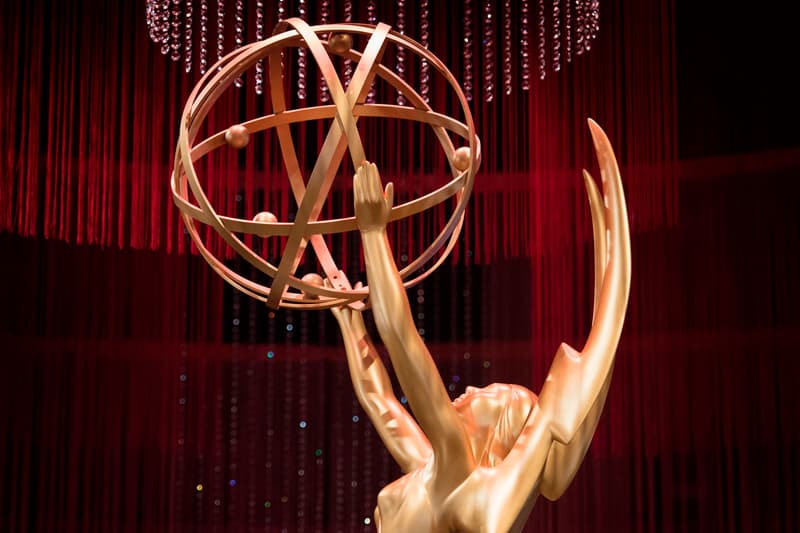 Emmy Awards Statue