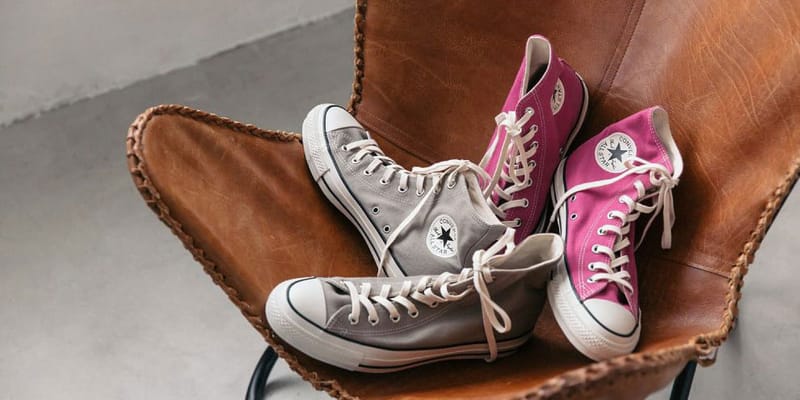 chuck taylor japan