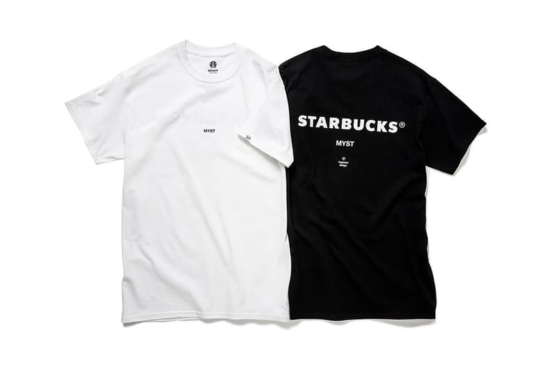 starbucks japan fragment design hiroshi fujiwara collaboration tumblers tees 