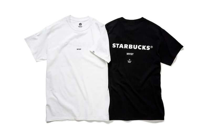 starbucks japan fragment design hiroshi fujiwara collaboration tumblers tees