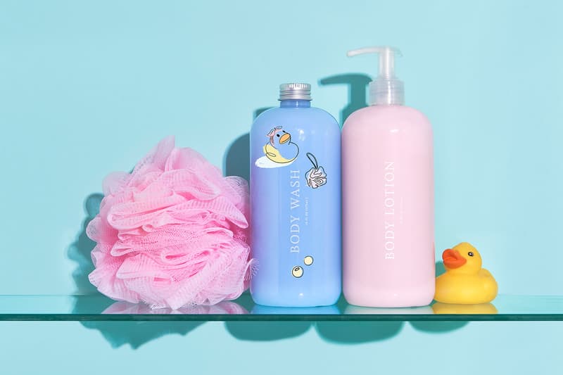 function of beauty customizable body care launch wash lotion personalized skincare