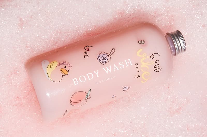 function of beauty customizable body care launch wash lotion personalized skincare