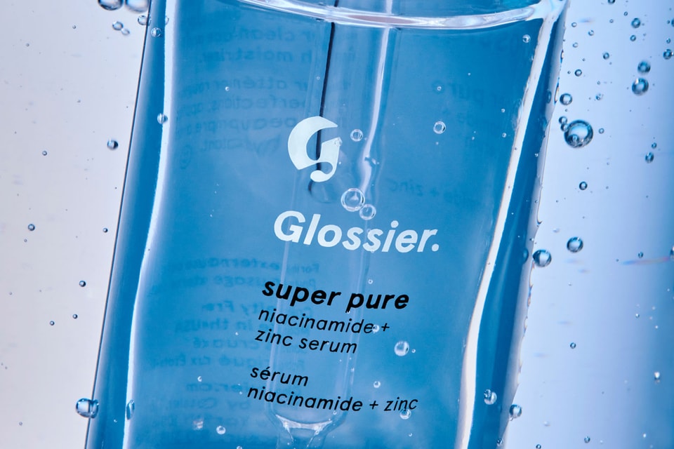 Glossier Restocks Super Pure Serum For Acne Hypebae