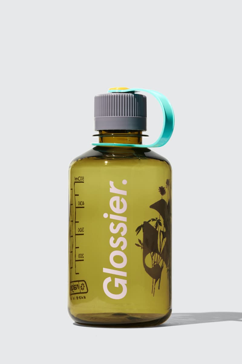 Glossier Nalgene Water Bottle Reusable