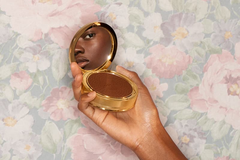 gucci beauty summer collection nail polish bronzer makeup alessandro michele