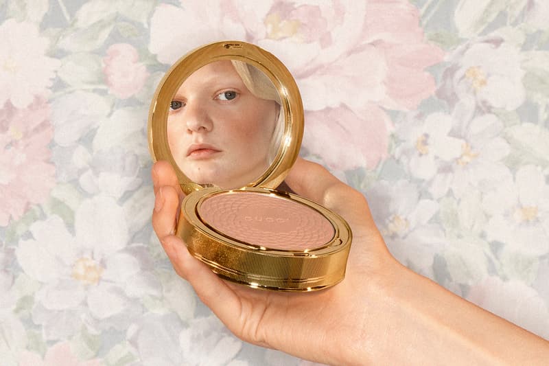 gucci beauty summer collection nail polish bronzer makeup alessandro michele