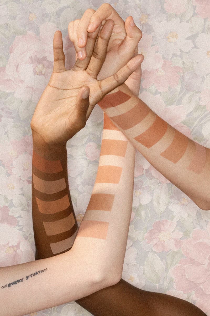 gucci beauty summer collection nail polish bronzer makeup alessandro michele
