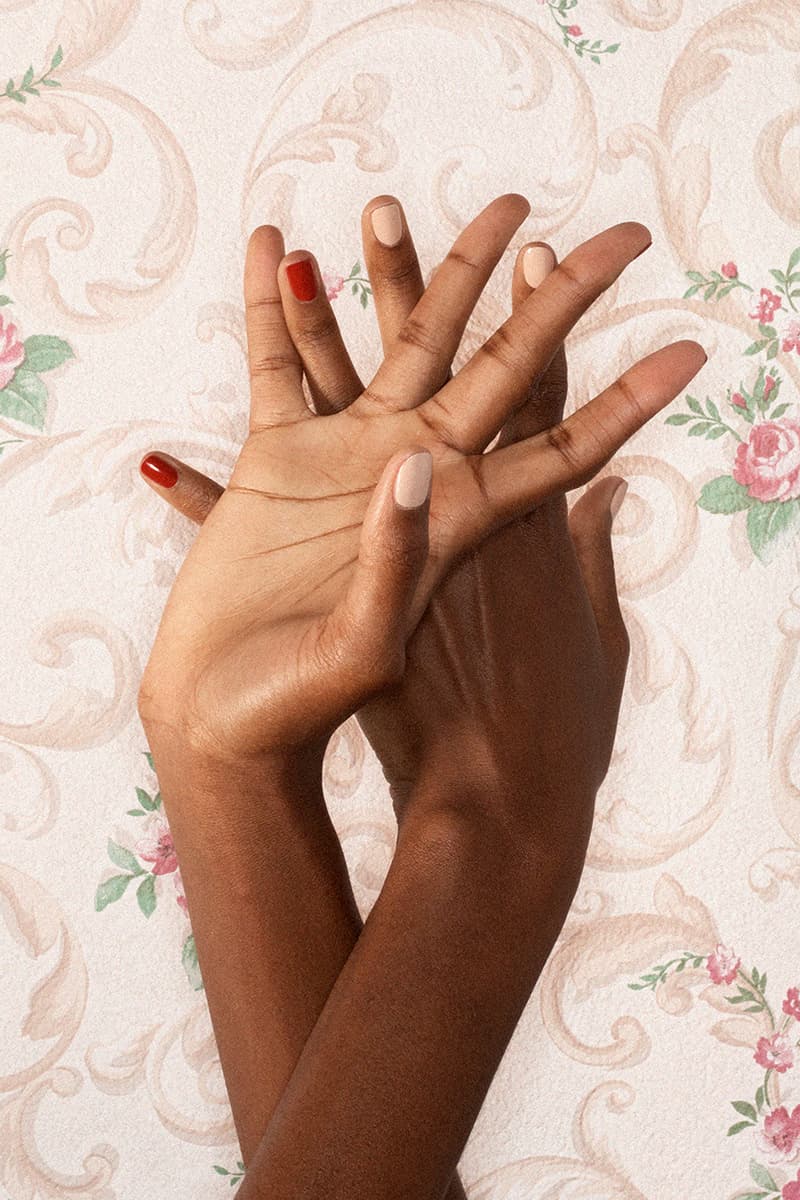 gucci beauty summer collection nail polish bronzer makeup alessandro michele