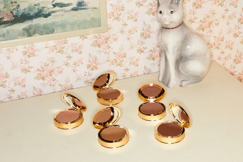 gucci beauty summer collection nail polish bronzer makeup alessandro michele