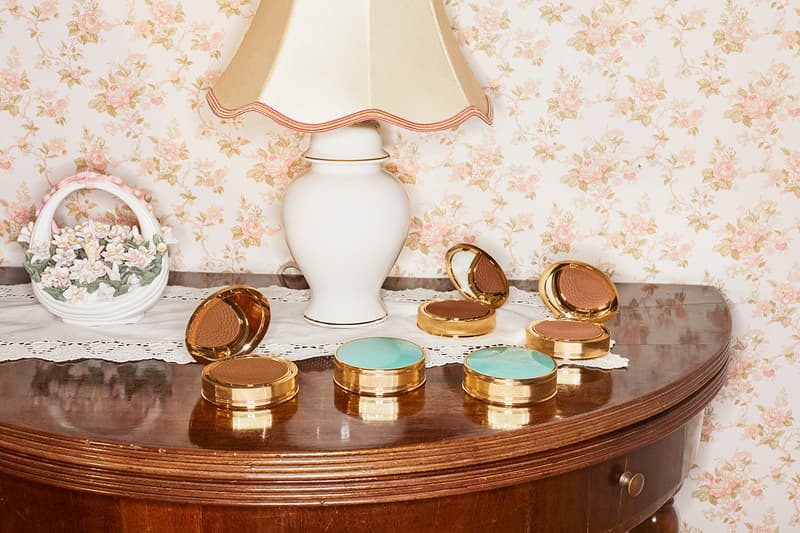 gucci beauty summer collection nail polish bronzer makeup alessandro michele
