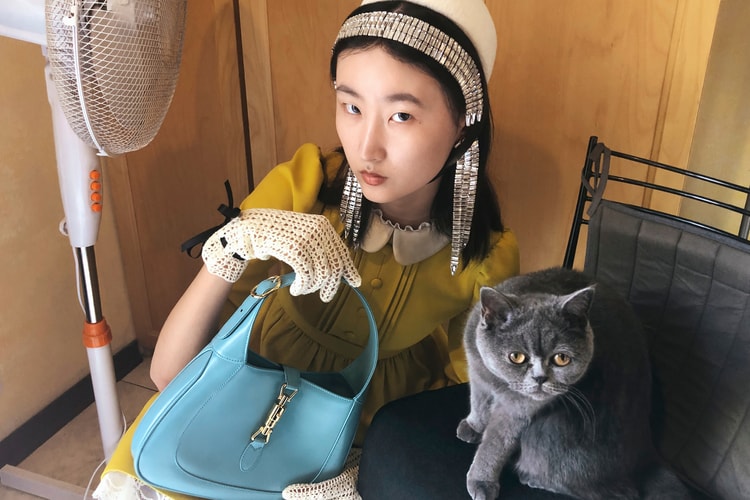 Gucci Stays Home in Fall/Winter 2020 Campaign