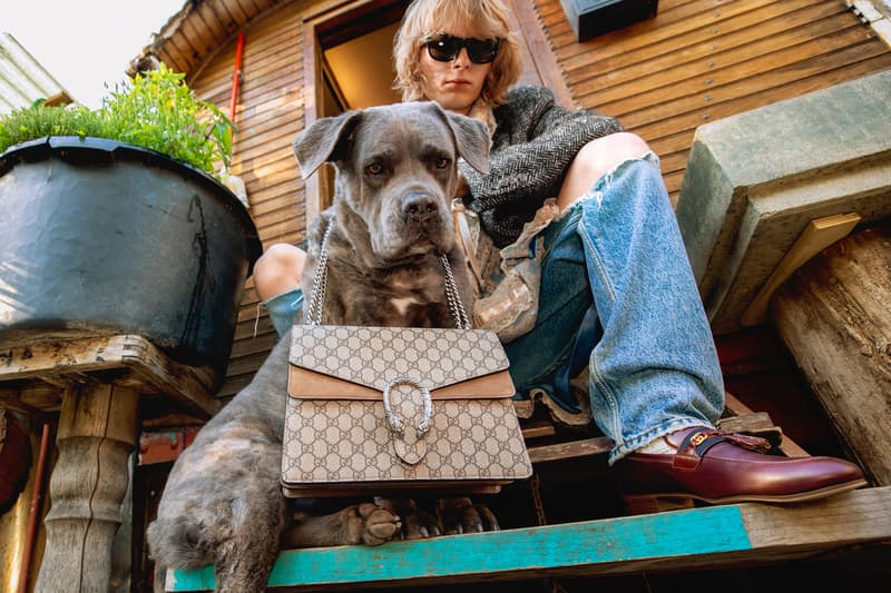 Gucci Fall/Winter 2020 Campaign Self-Shoot "The Ritual" Alessandro Michele Coronavirus Pandemic Creativity