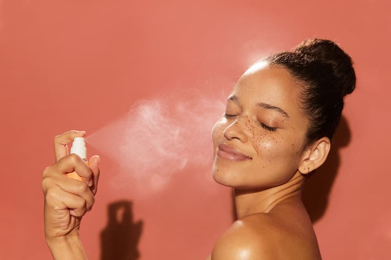 sunscreen mist spf habit skincare suncare summer protection tai adaya interview