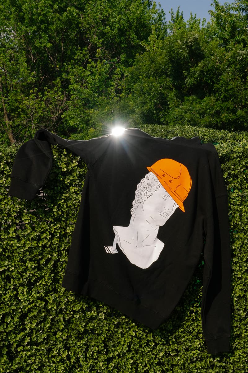 homoco this is amit tom of finland collaboration queer lgbtq swimwear shirts caps