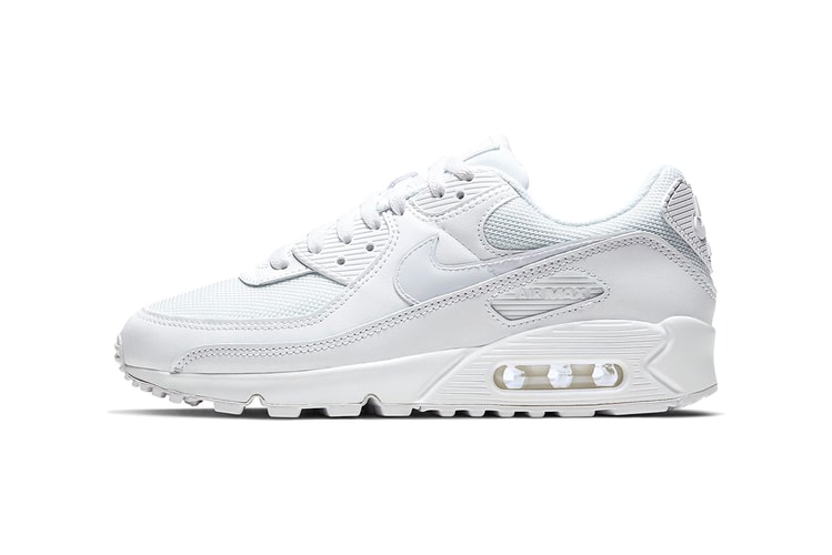 Nike Puts a Modern Twist on the Classic Air Max 90