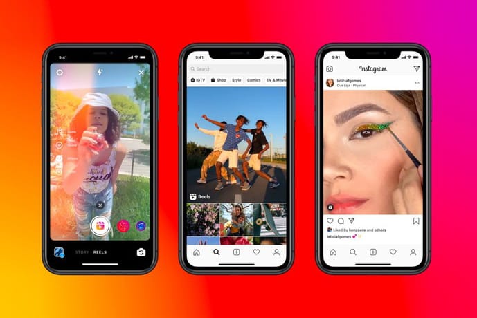 Instagram Confirms Plans to Launch Reels, Direct TikTok Rival