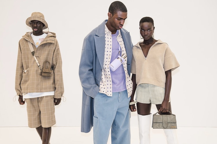 Jacquemus' SS21 Show Will Be Taking Place IRL