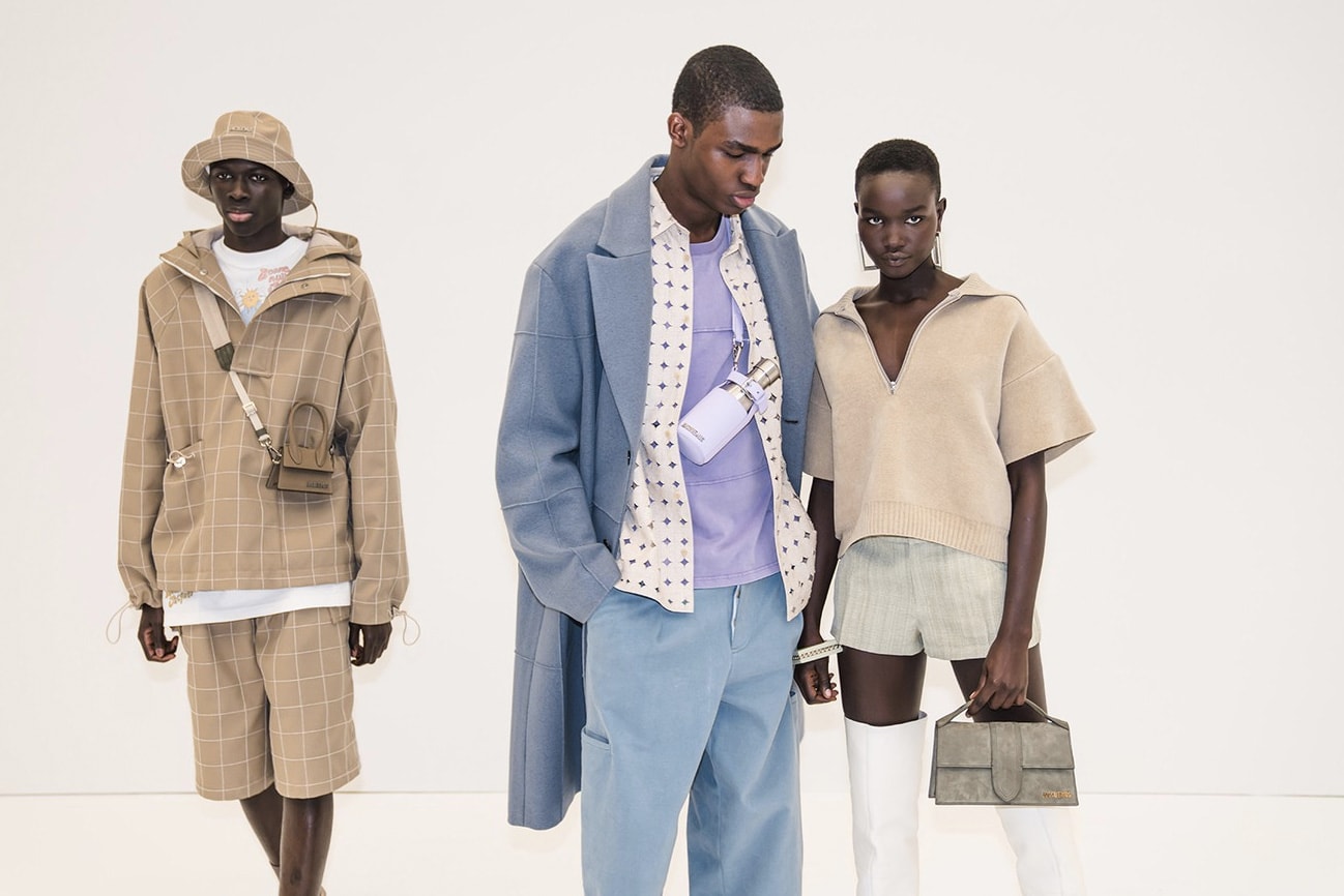 Jacquemus Spring/Summer 2021 Show Announcement Paris Location Physical Show SS21 Collection