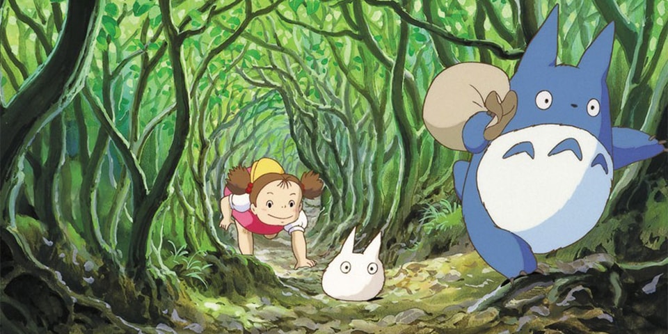 Studio Ghibli Theme Park Confirmed for Fall 2022 | Hypebae Studio Ghibli Theme Park Confirmed for Fall 2022 | Hypebae