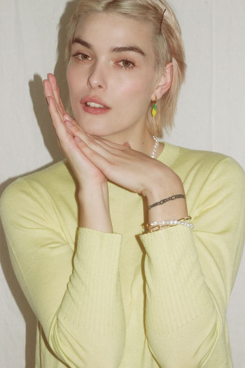 jean riley jewelry brand australian summer fruits sustainable accessories rings necklaces earrings