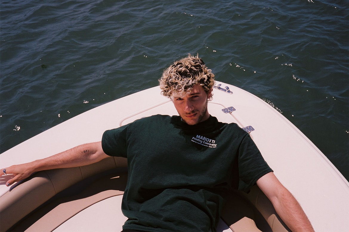 Listen to Jeremy Zucker's New Single "supercuts" | HYPEBAE