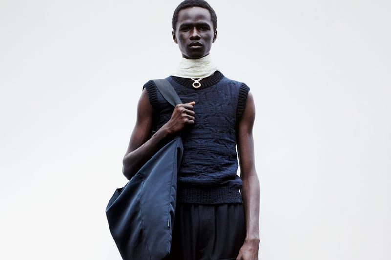 Jil Sander Presents Statement-Making, Yet Minimal Menswear Looks for SS21