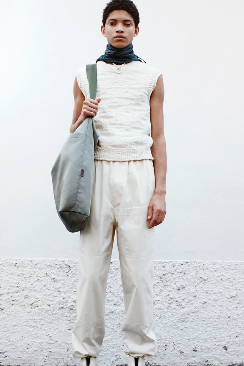 jil sander spring summer 2021 menswear collection lookbook minimal pastel luke lucie meier