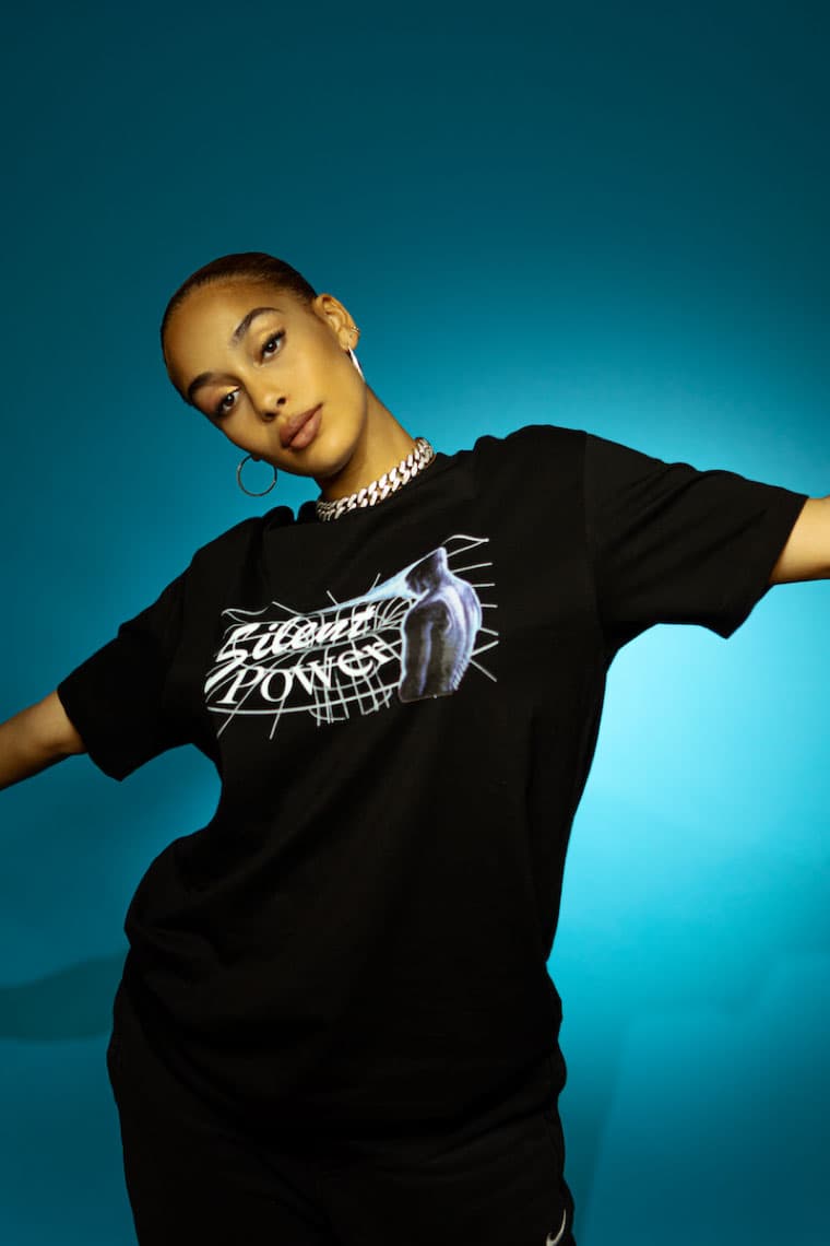 Jorja Smith Portrait