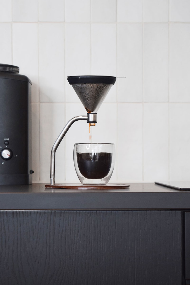 Manual Coffee Brewer