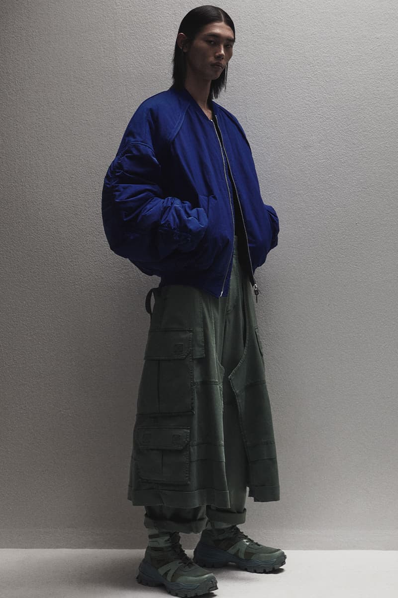 juun j spring summer 2021 seoulsoul collection lookbook paris fashion week mens hyunji shin taemin park