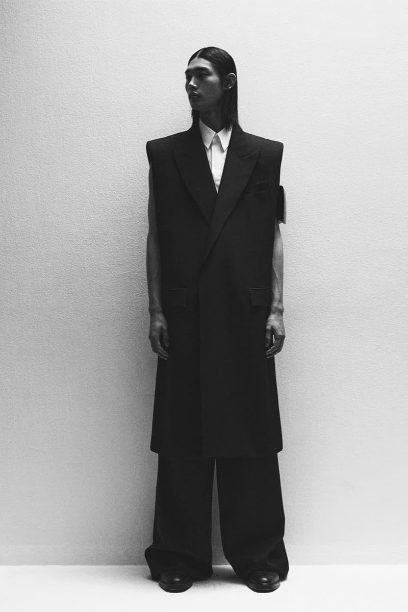 juun j spring summer 2021 seoulsoul collection lookbook paris fashion week mens hyunji shin taemin park