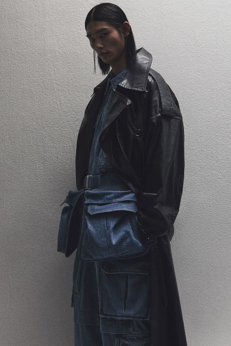 juun j spring summer 2021 seoulsoul collection lookbook paris fashion week mens hyunji shin taemin park