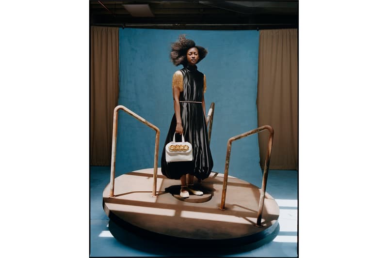 JW Anderson Fall/Winter 2020 Collection Campaign Tyler Mitchell Toni Smith